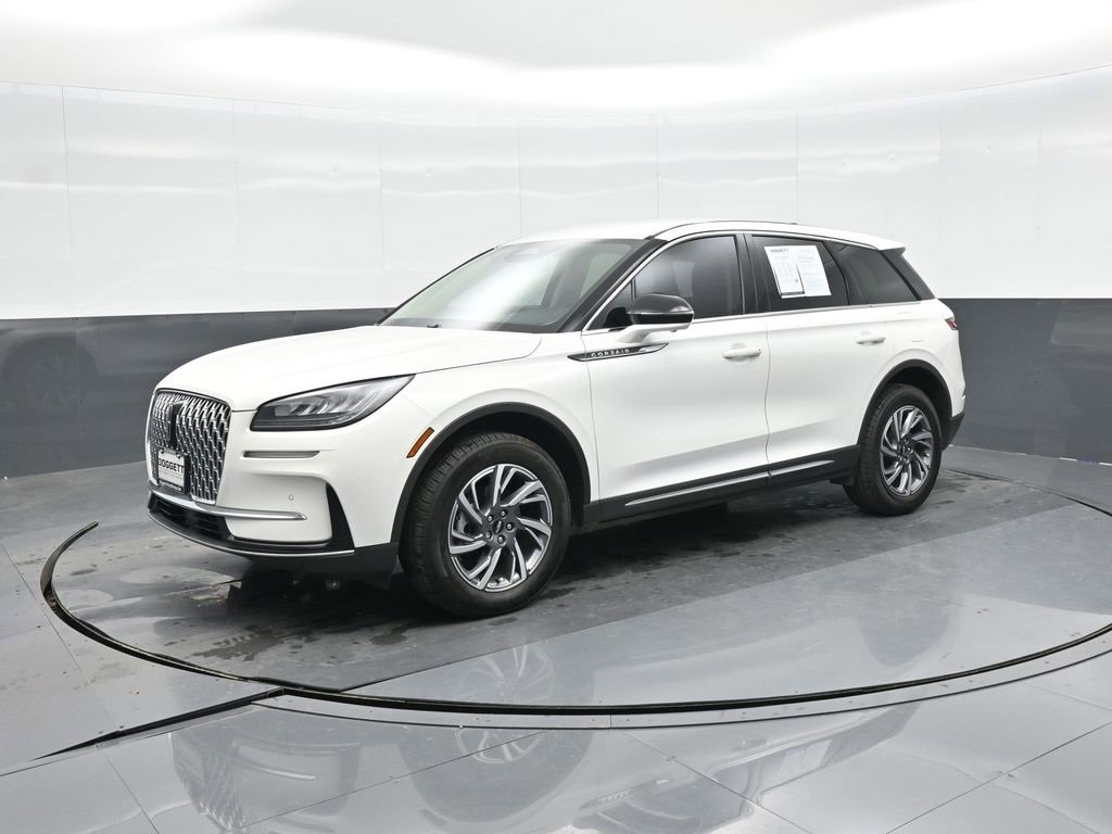 Used 2024 Lincoln Corsair Premiere w/ Equipment Group 101A