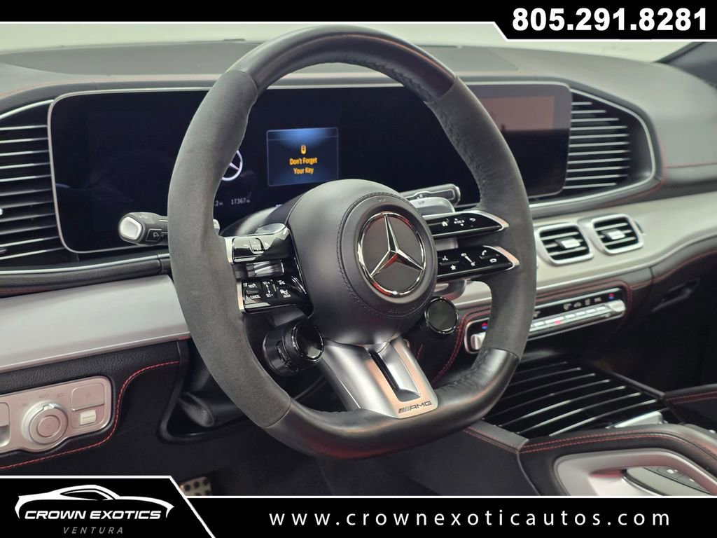 Used 2024 Mercedes-Benz GLE 53 AMG 4MATIC Coupe image 23