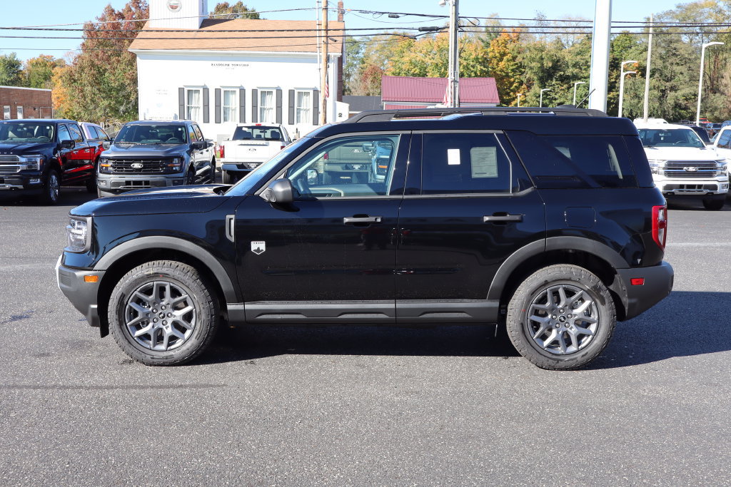 New 2026 Ford Bronco Sport Big Bend AWD/4WD image 17