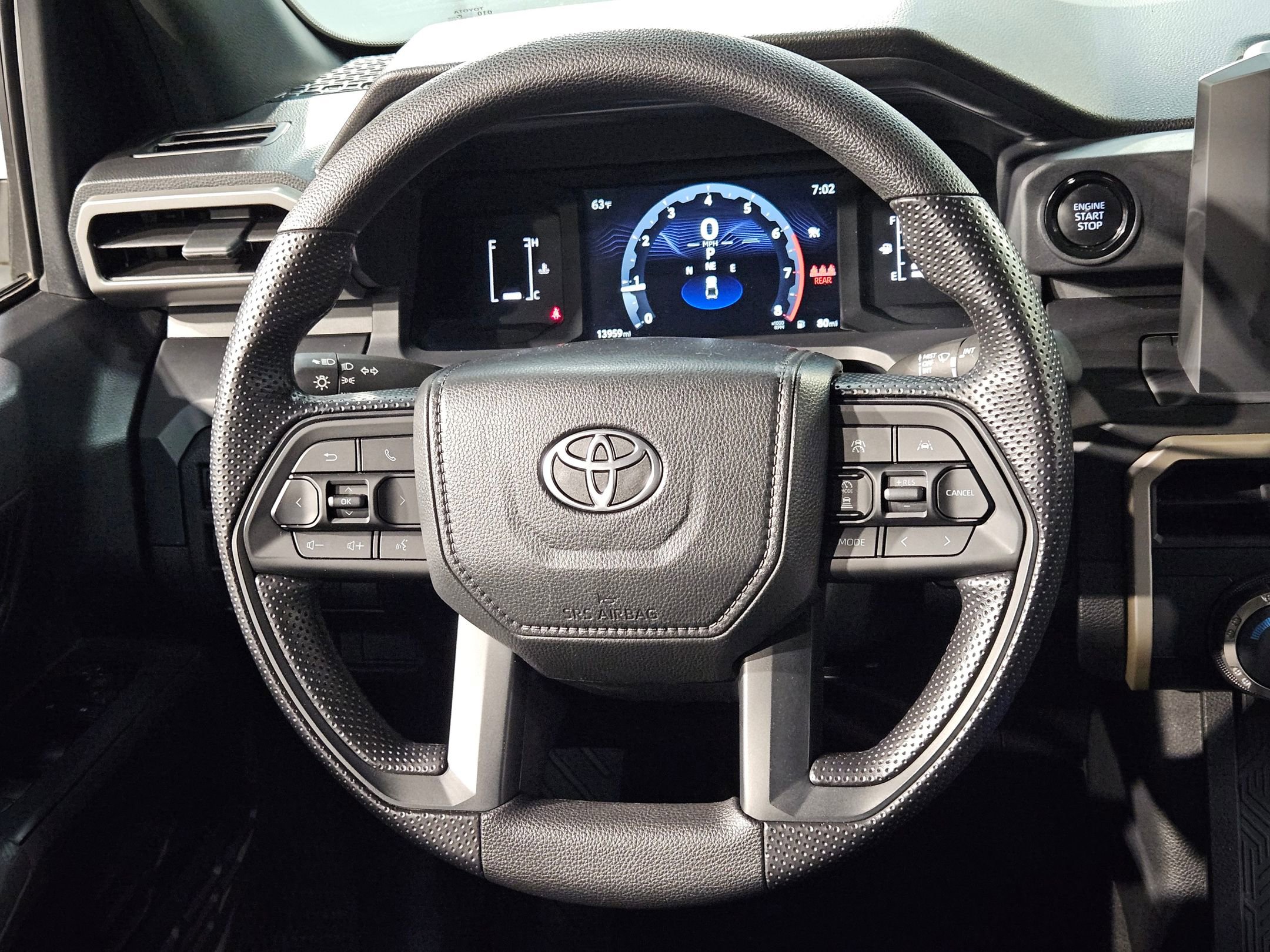 Certified 2024 Toyota Tacoma SR image 25