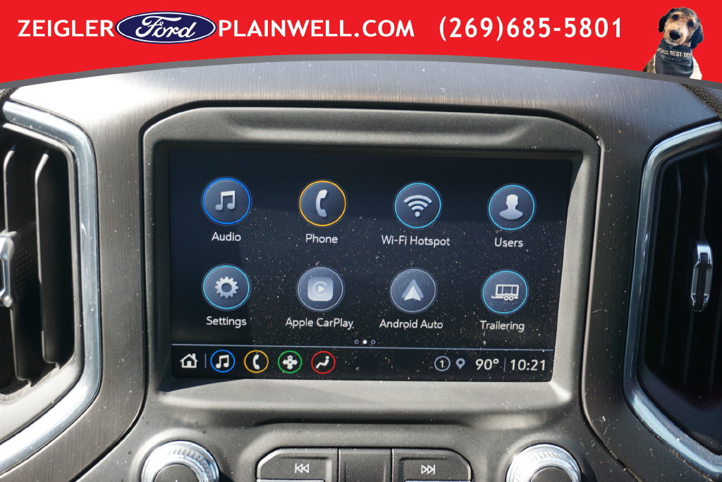 Used 2022 GMC Sierra 1500 AT4 AWD/4WD image 19