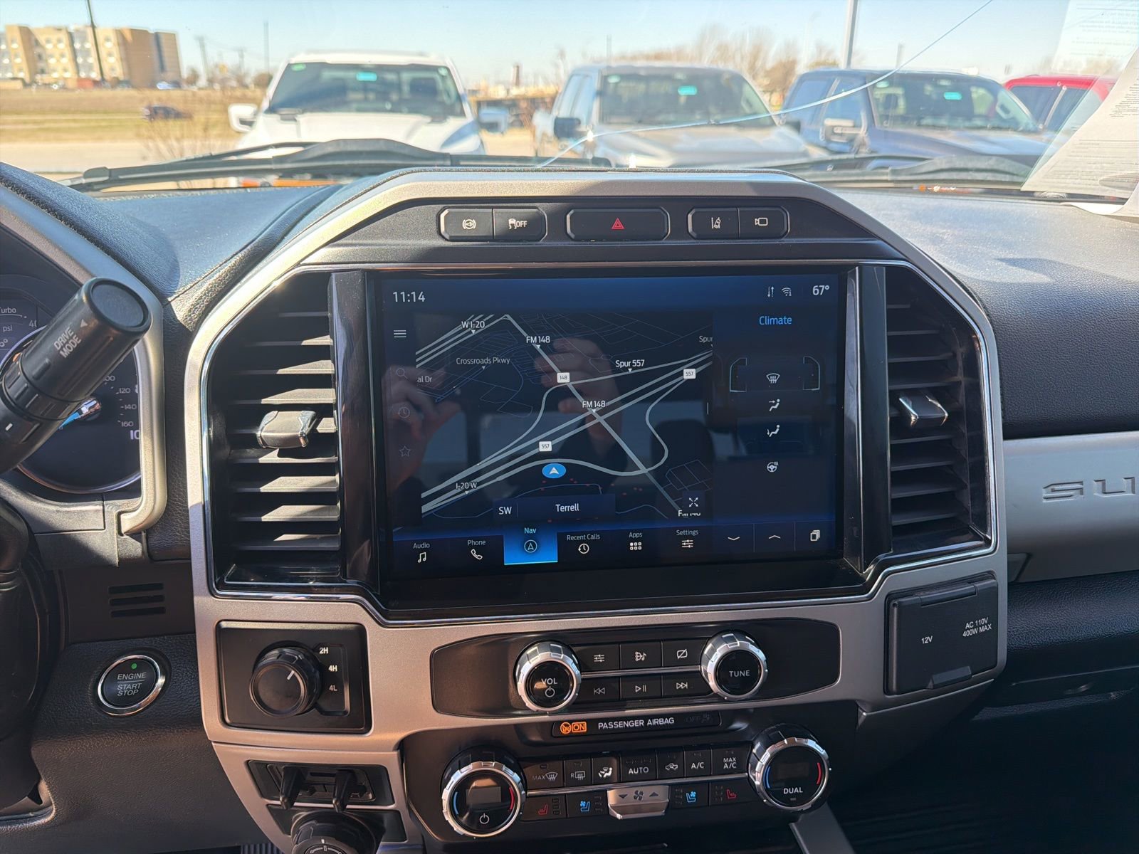 Used 2022 Ford F350 Lariat w/ Lariat Ultimate Package image 20