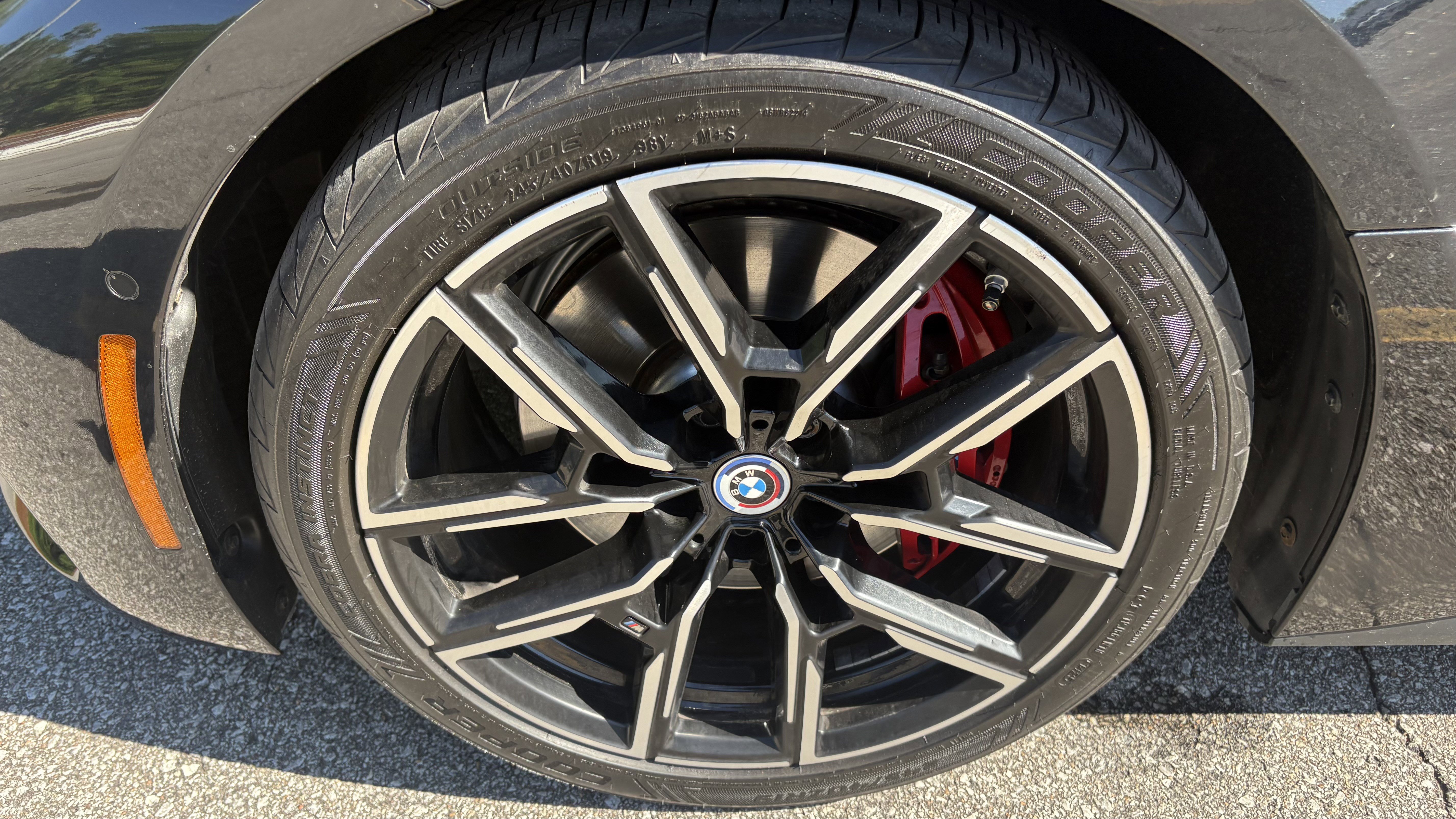 Certified 2023 BMW M440i xDrive Gran Coupe w/ Premium Package AWD/4WD image 12