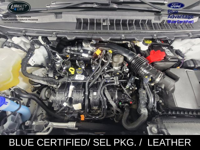 Certified 2024 Ford Edge SEL AWD/4WD image 35