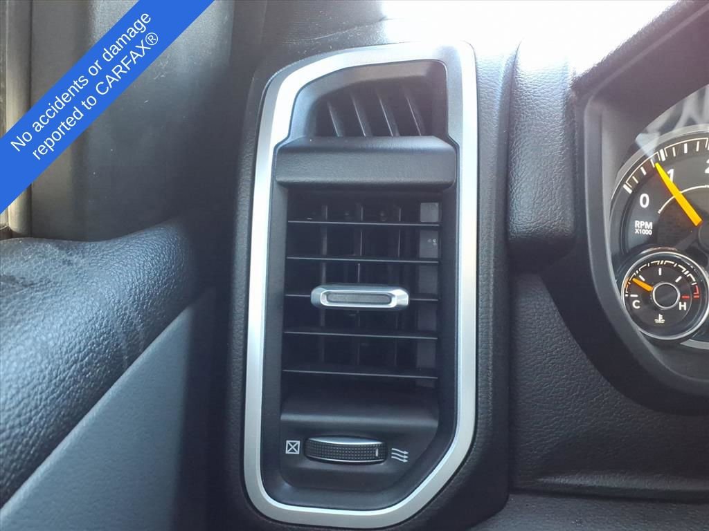 Used 2021 RAM 1500 Big Horn image 29