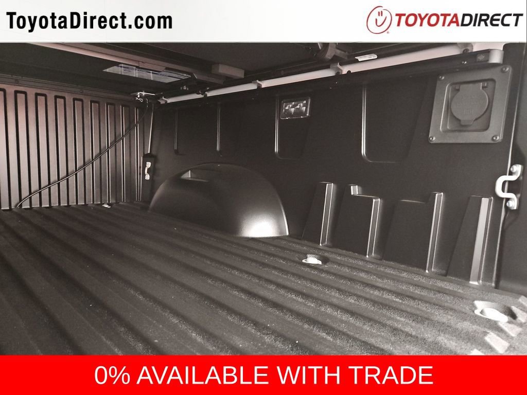 New 2026 Toyota Tundra 1794 Edition image 8