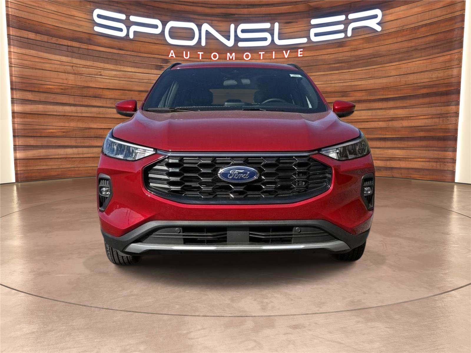 New 2026 Ford Escape ST-Line Select image 9