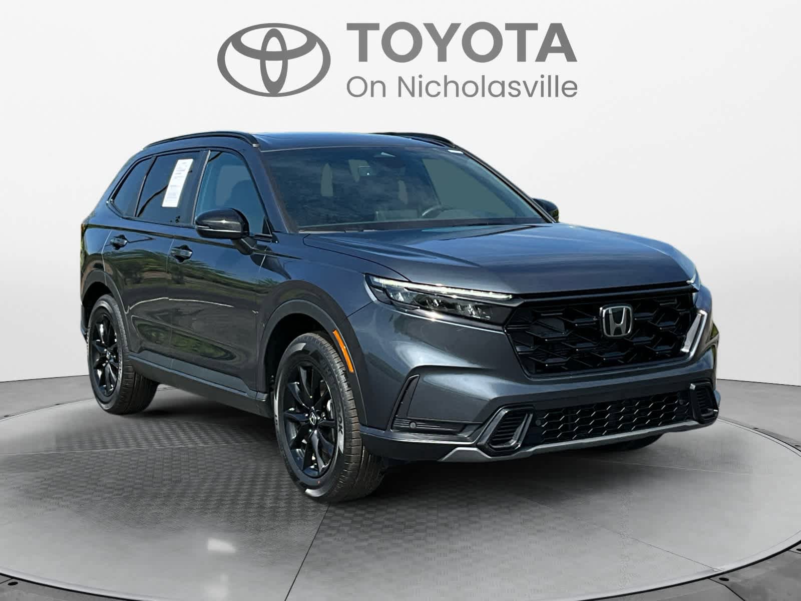 Used 2026 Honda CR-V Sport-L image 8