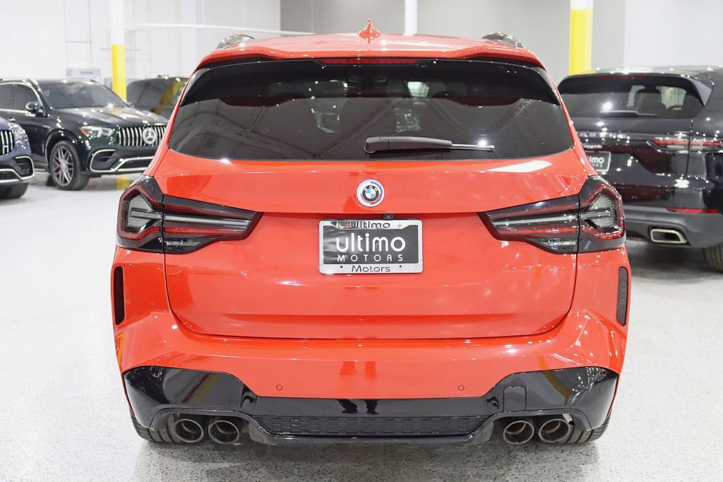 Used 2023 BMW X3 M w/ Competition Package image 16