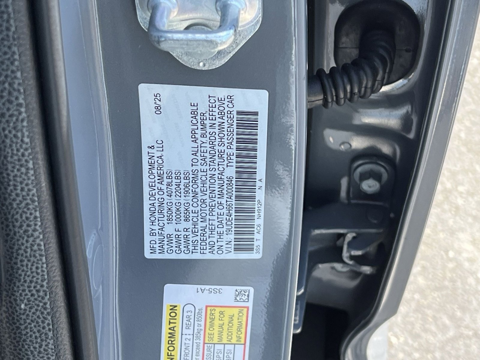 Used 2026 Acura Integra A-Spec image 28