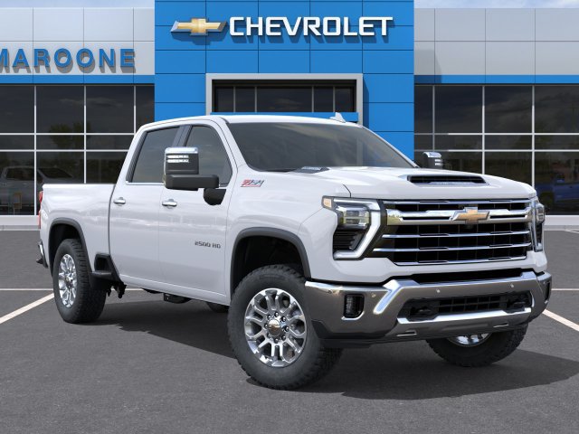 New 2026 Chevrolet Silverado 2500 LTZ w/ LTZ Plus Package AWD/4WD image 7