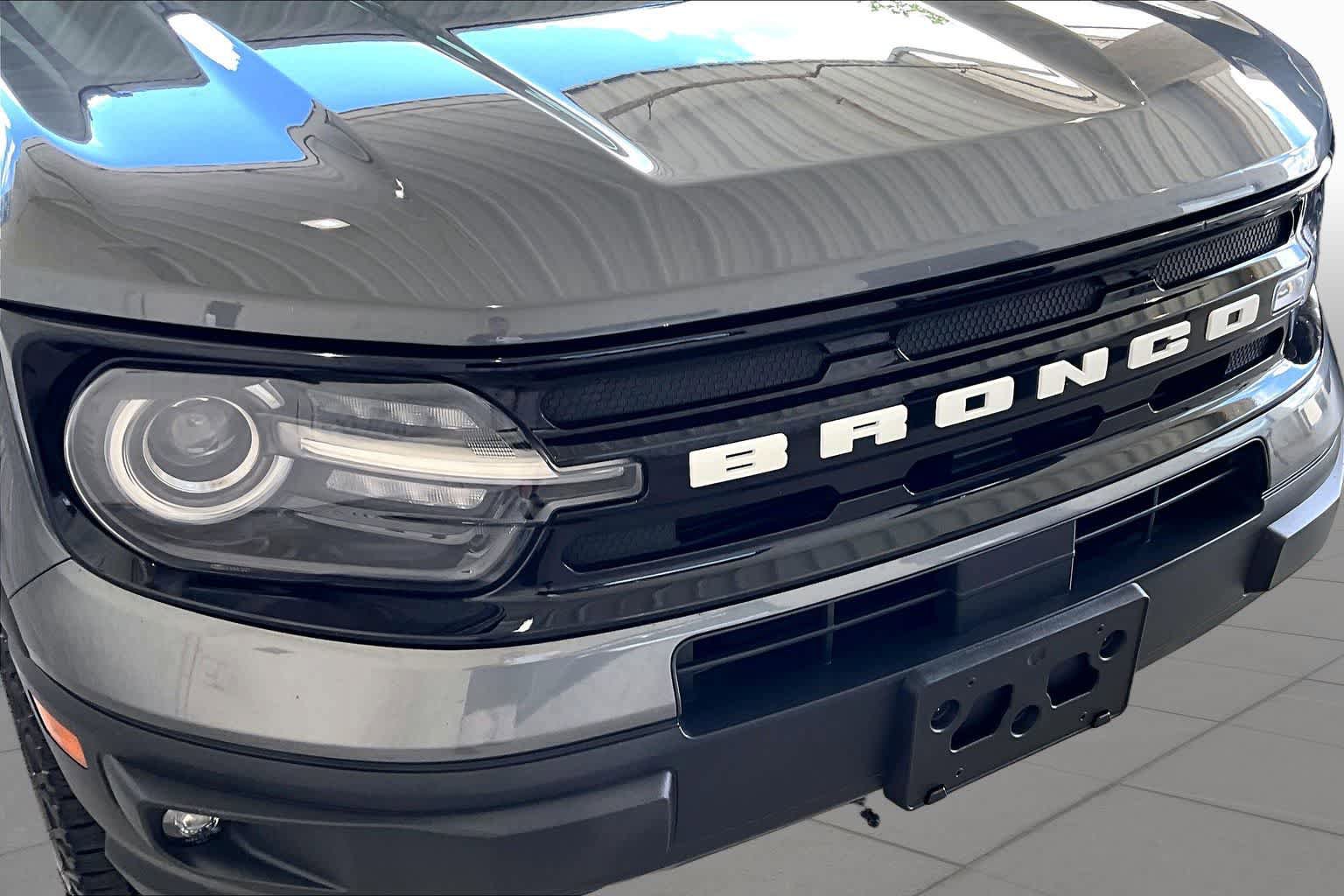 Used 2021 Ford Bronco Sport Outer Banks w/ Outer Banks Package AWD/4WD image 28