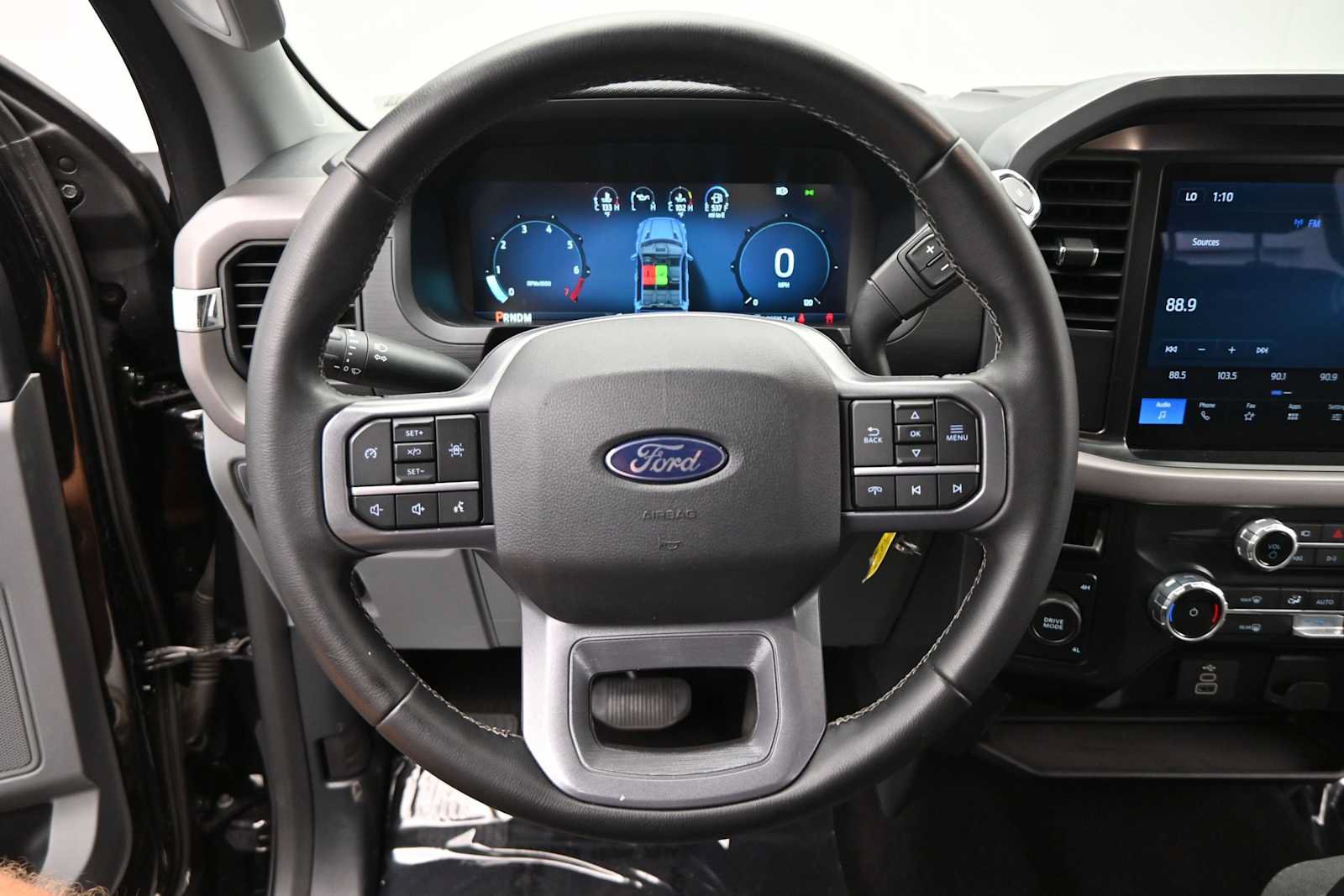 Used 2025 Ford F150 XLT w/ Equipment Group 301A Standard AWD/4WD image 25