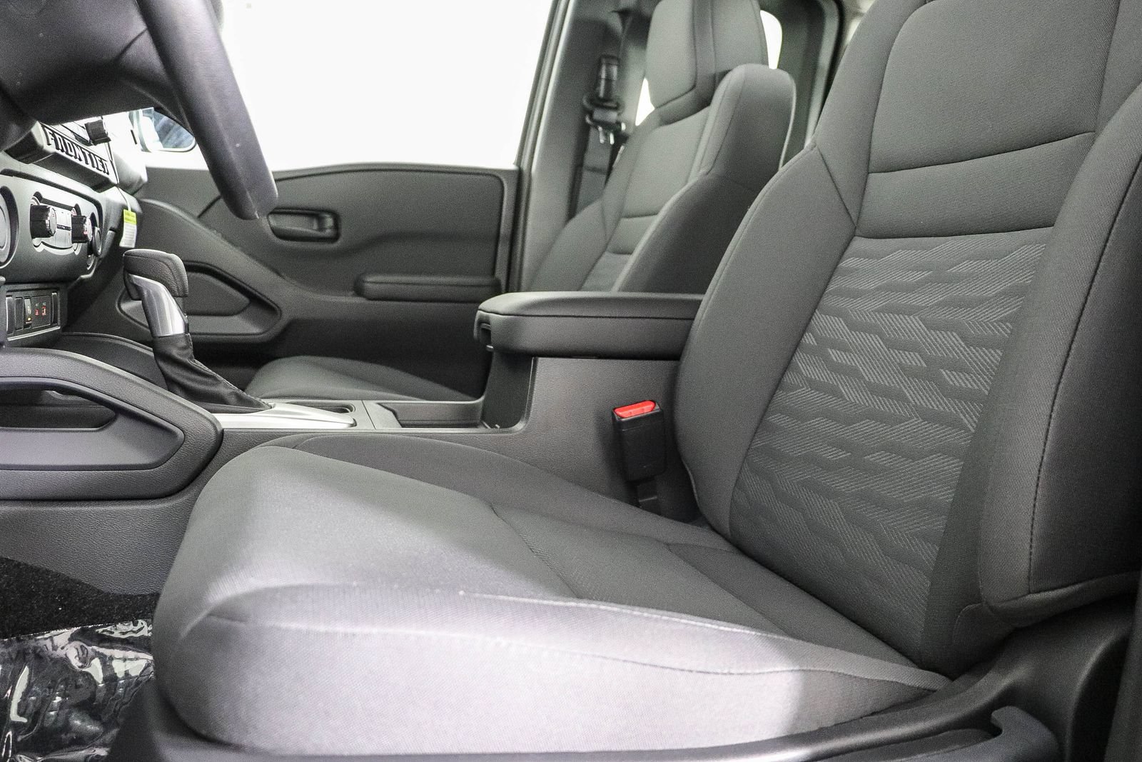 New 2027 Nissan Frontier S RWD image 25