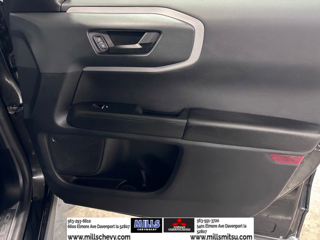 Used 2022 Ford Bronco Sport Big Bend image 16