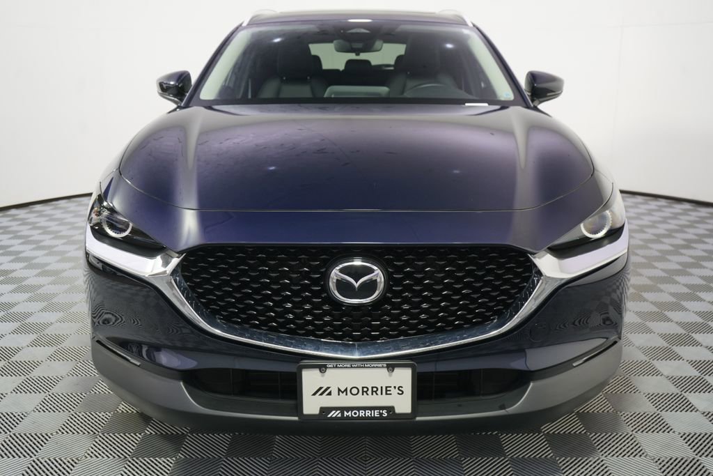 Used 2024 MAZDA CX-30 AWD 2.5 S w/ Preferred Package image 10