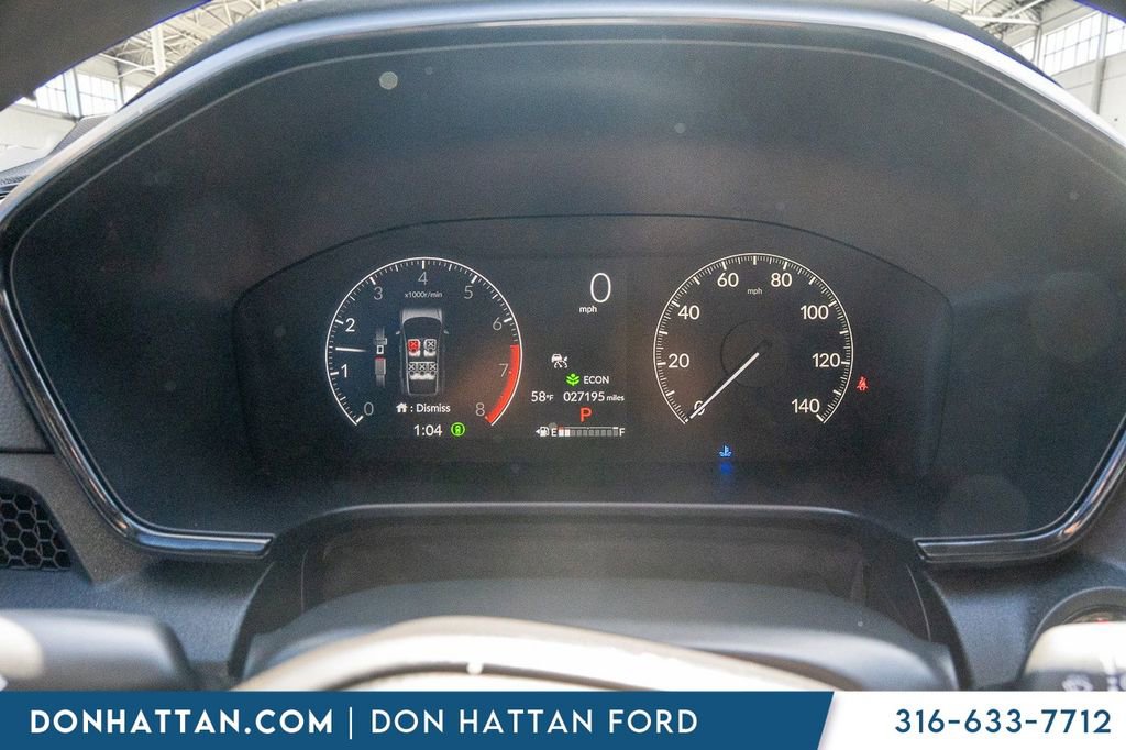 Used 2024 Honda CR-V EX image 5