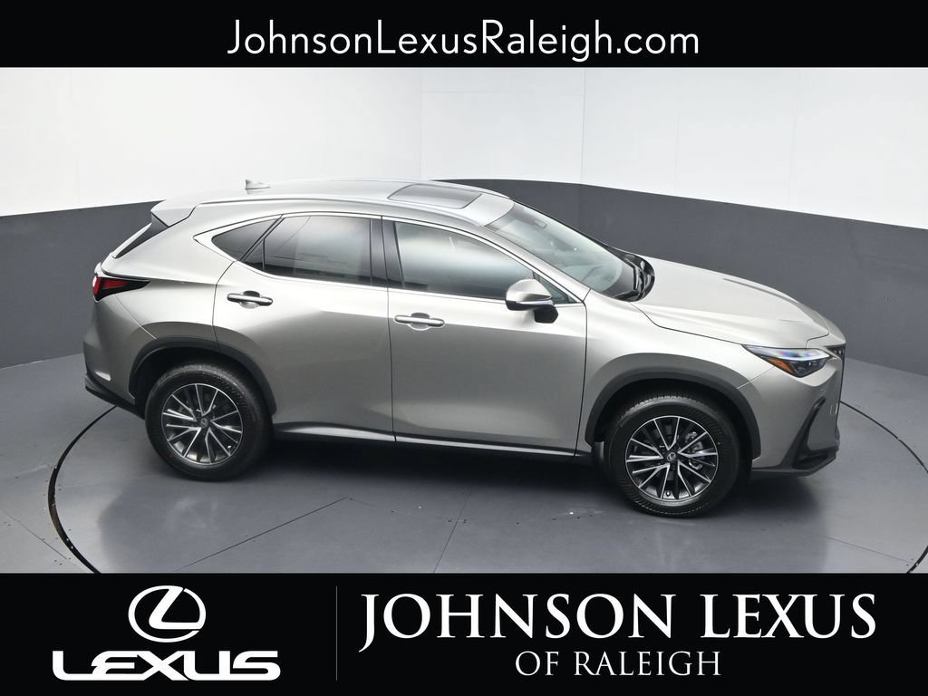 New 2026 Lexus NX 350 AWD w/ Accessory Package (2T) image 28