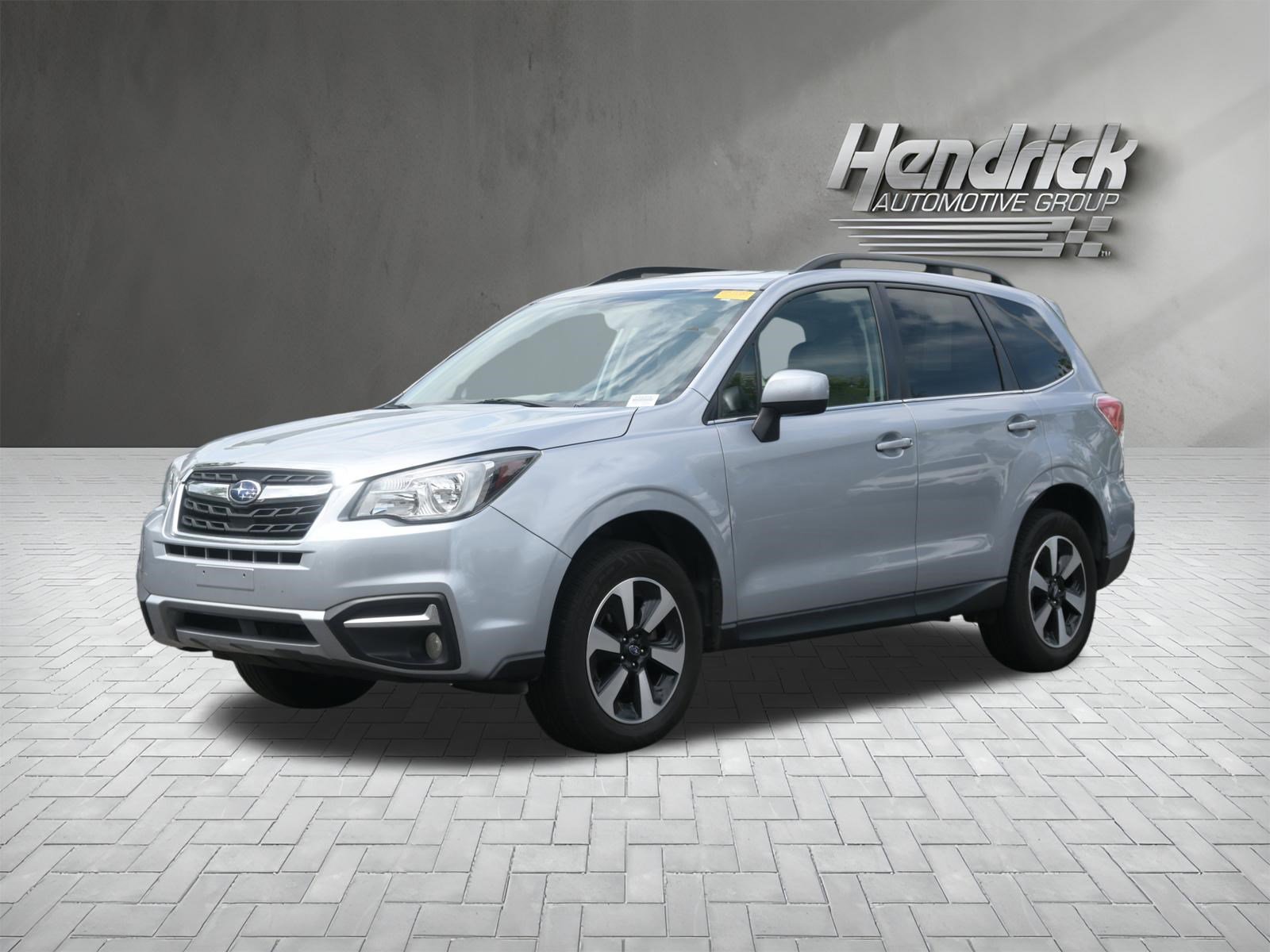 Used 2017 Subaru Forester 2.5i Limited w/ Popular Package #1 AWD/4WD image 5