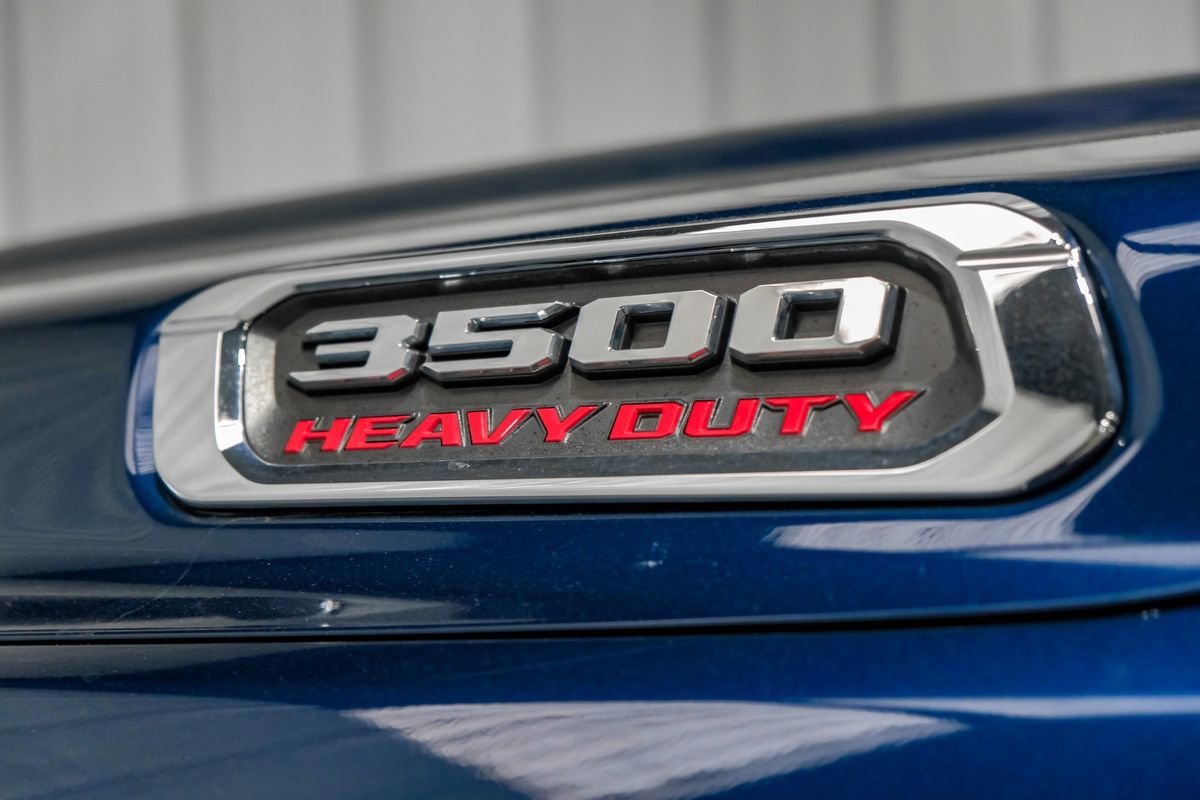 Used 2022 RAM 3500 Limited image 54