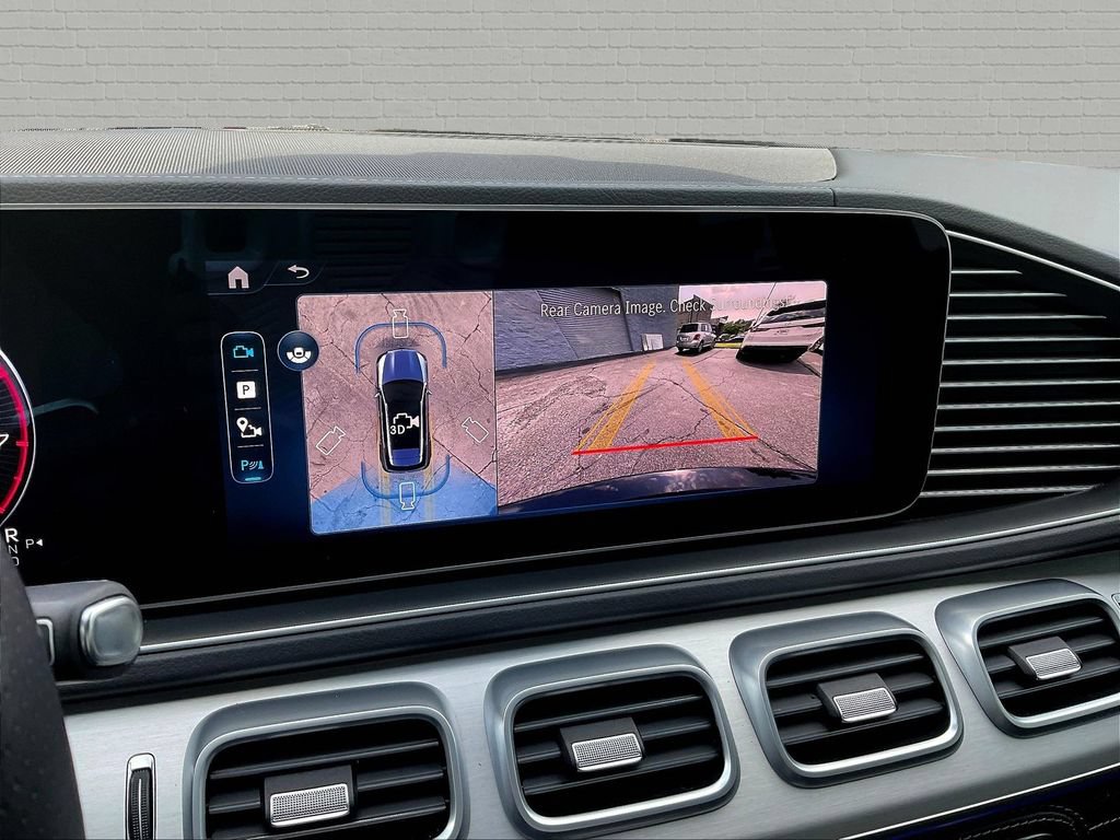 Used 2025 Mercedes-Benz GLE 53 AMG 4MATIC image 14
