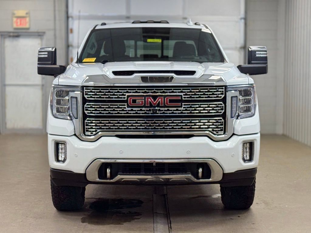 Used 2021 GMC Sierra 3500 Denali w/ Denali Ultimate Package image 2