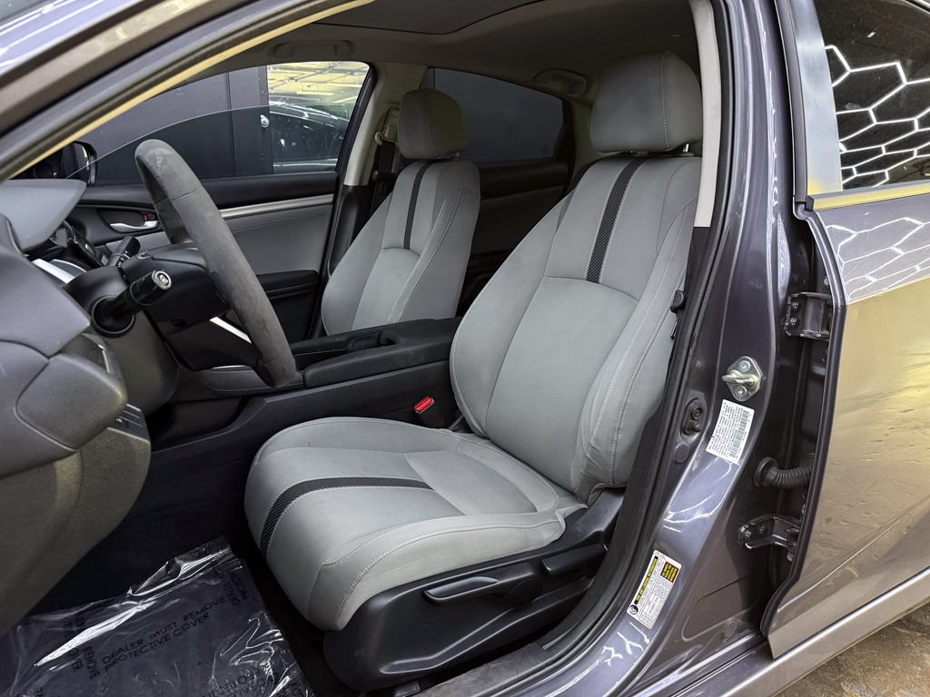 Used 2017 Honda Civic EX-T image 14