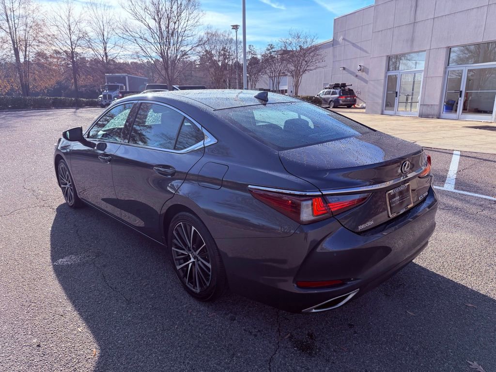 Used 2024 Lexus ES 350 w/ Premium Package image 6