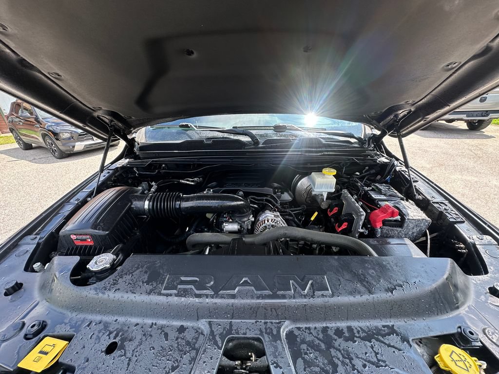 Used 2019 RAM 1500 Rebel w/ Rebel Level 2 Equipment Group AWD/4WD image 19