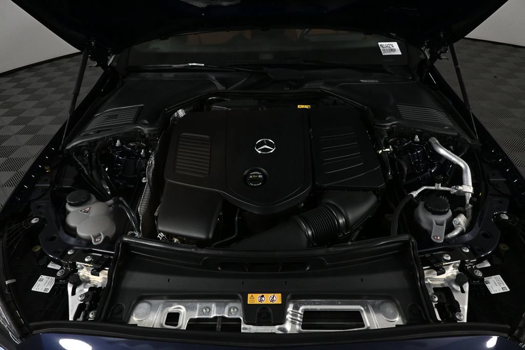 Certified 2022 Mercedes-Benz C 300 Sedan image 30