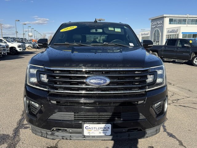 Used 2020 Ford Expedition Limited w/ Equipment Group 303A image 8