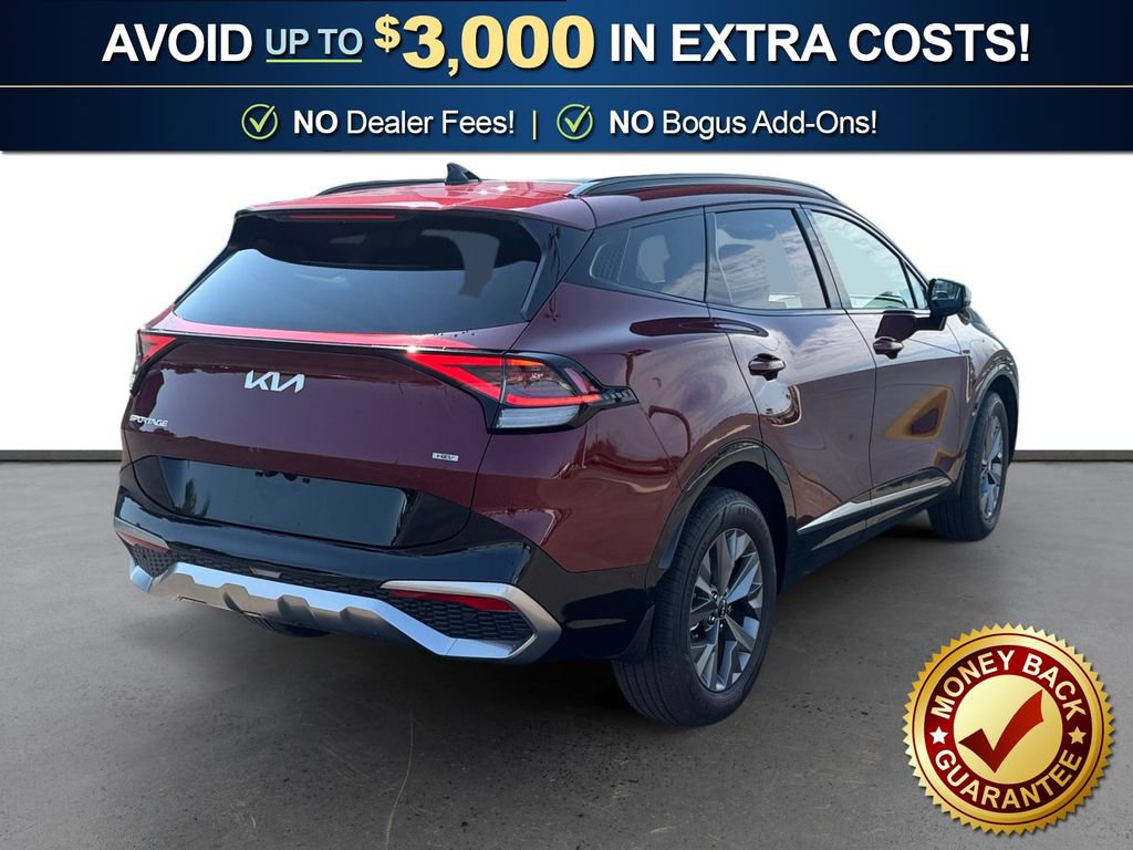 Used 2025 Kia Sportage SX Prestige AWD/4WD image 7