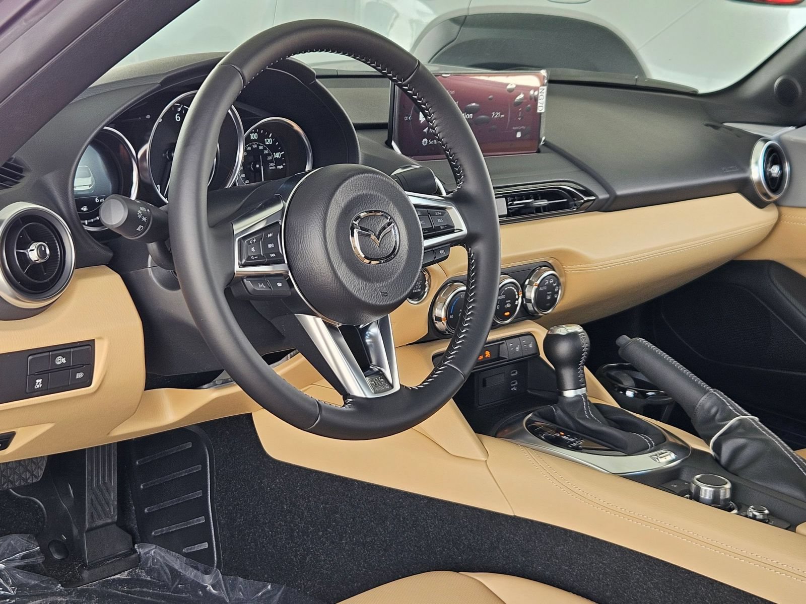 New 2026 MAZDA MX-5 Miata Grand Touring RWD image 10
