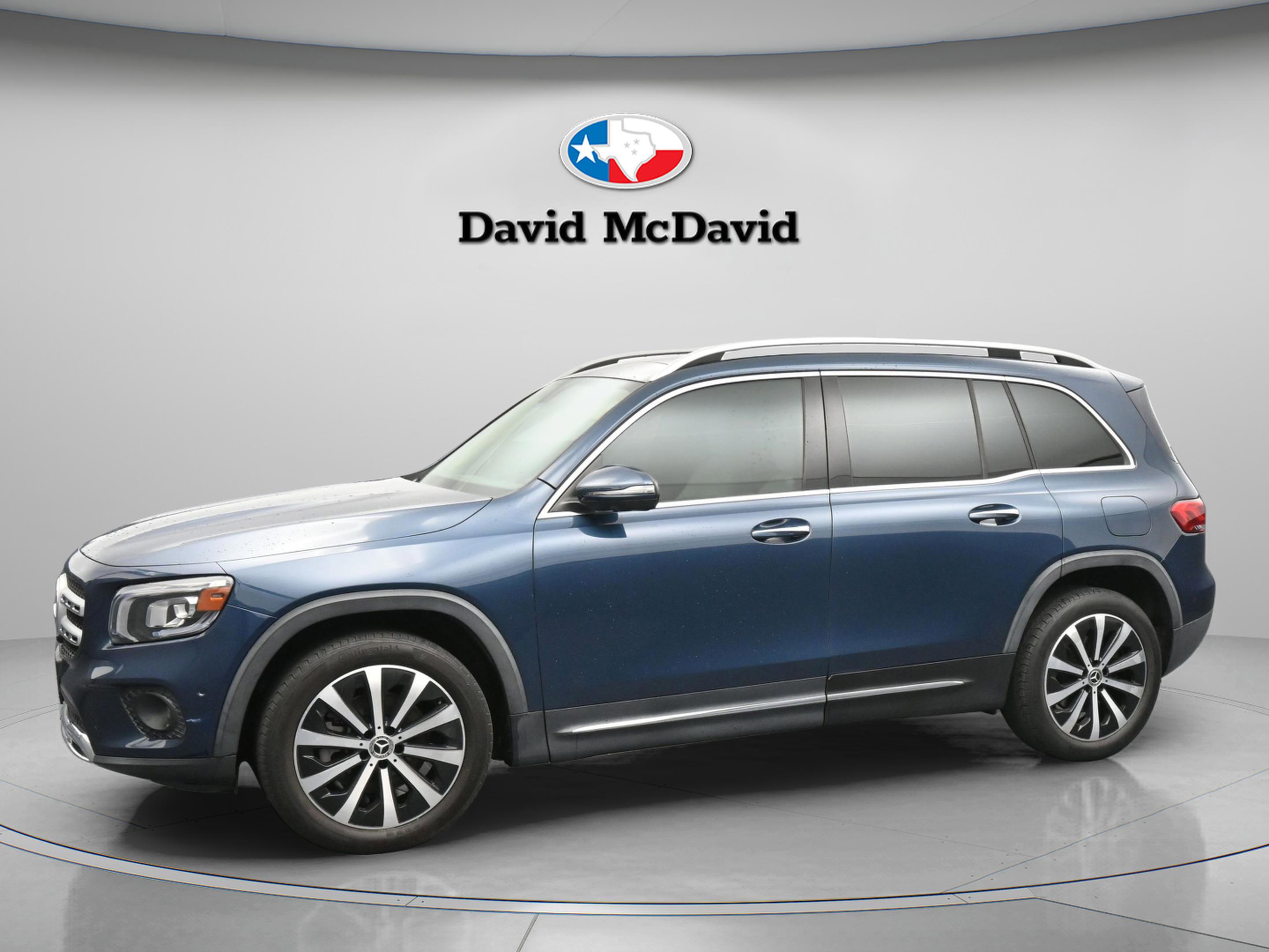 Used 2020 Mercedes-Benz GLB 250 image 5