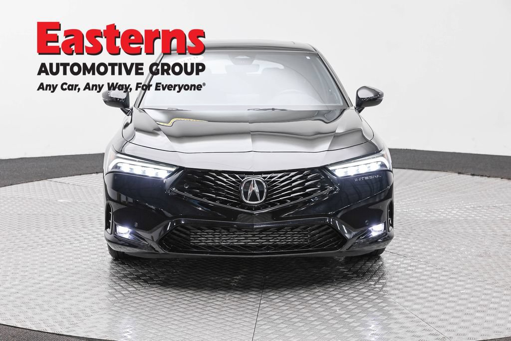 Used 2023 Acura Integra A-Spec w/ Technology Package FWD image 4