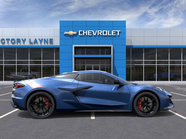 New 2027 Chevrolet Corvette Grand Sport RWD image 5