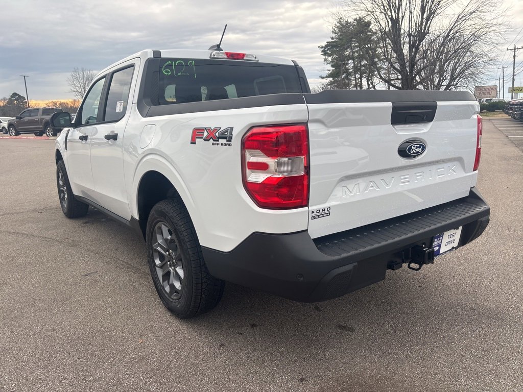 New 2026 Ford Maverick XLT w/ XLT Luxury Package image 5