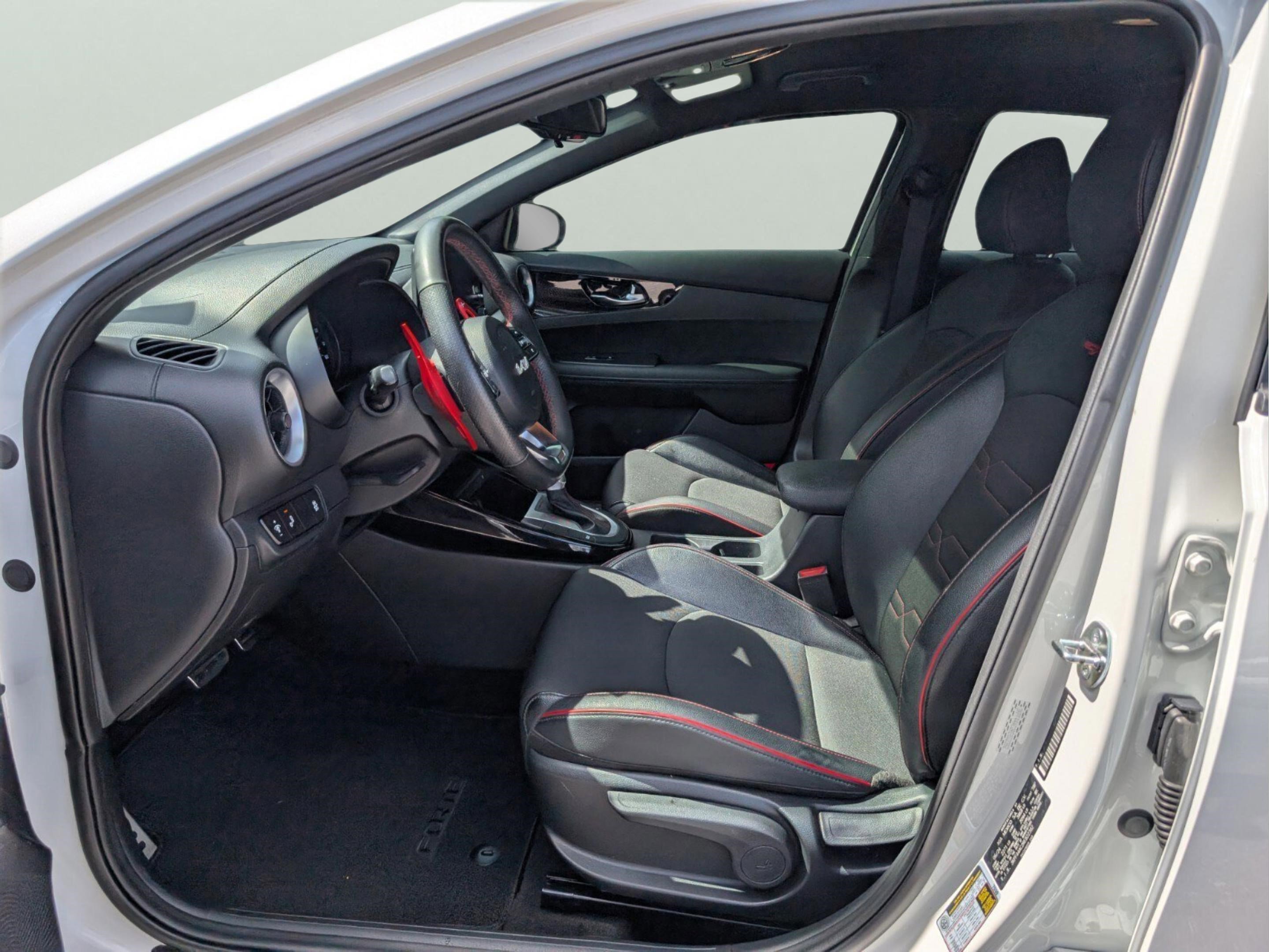 Used 2024 Kia Forte GT FWD image 9