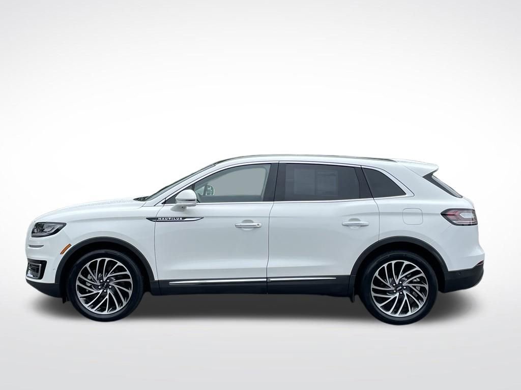 Used 2020 Lincoln Nautilus Reserve w/ Equipment Group 201A FWD image 2