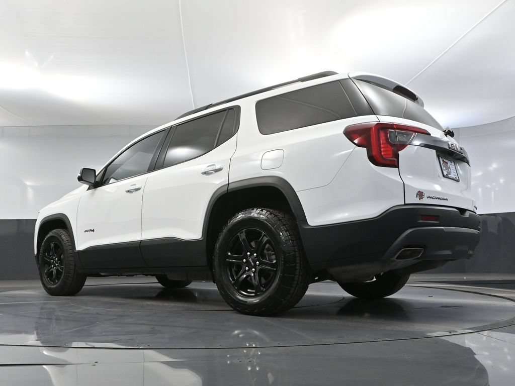 Used 2021 GMC Acadia AT4 w/ Trailering Package AWD/4WD image 51