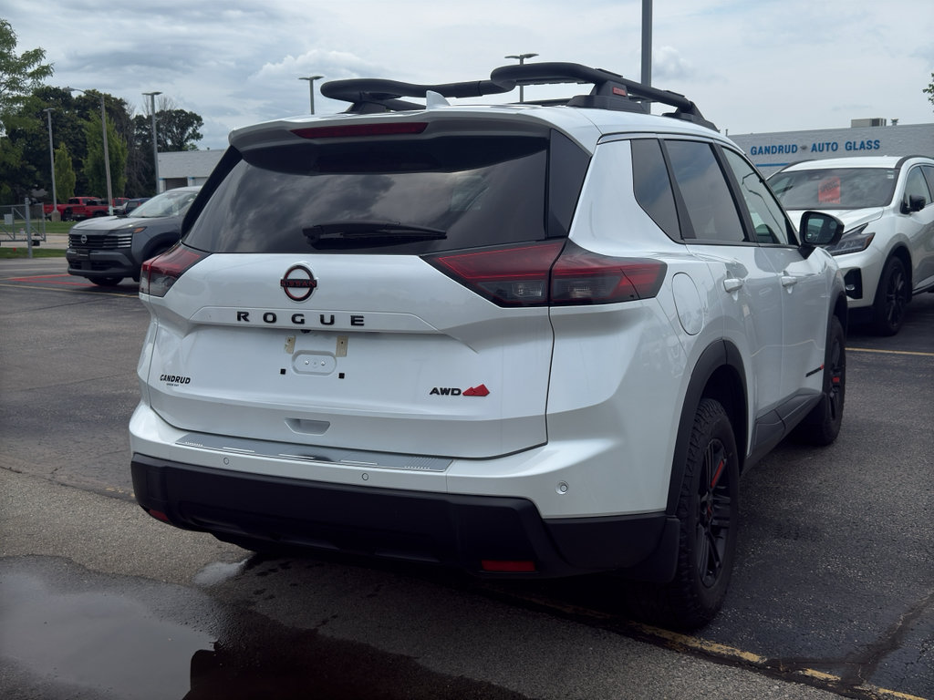 Used 2025 Nissan Rogue SV w/ Rock Creek Premium Package AWD/4WD image 5