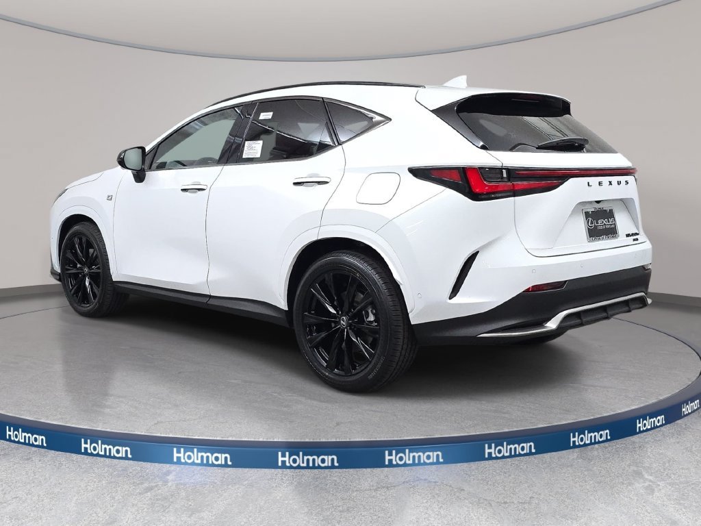New 2026 Lexus NX 450h+ F Sport AWD/4WD image 7