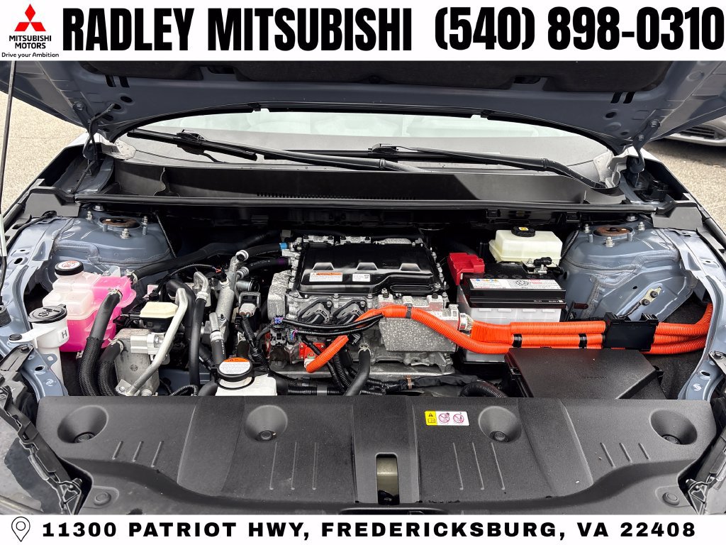 Used 2023 Subaru Solterra AWD image 14