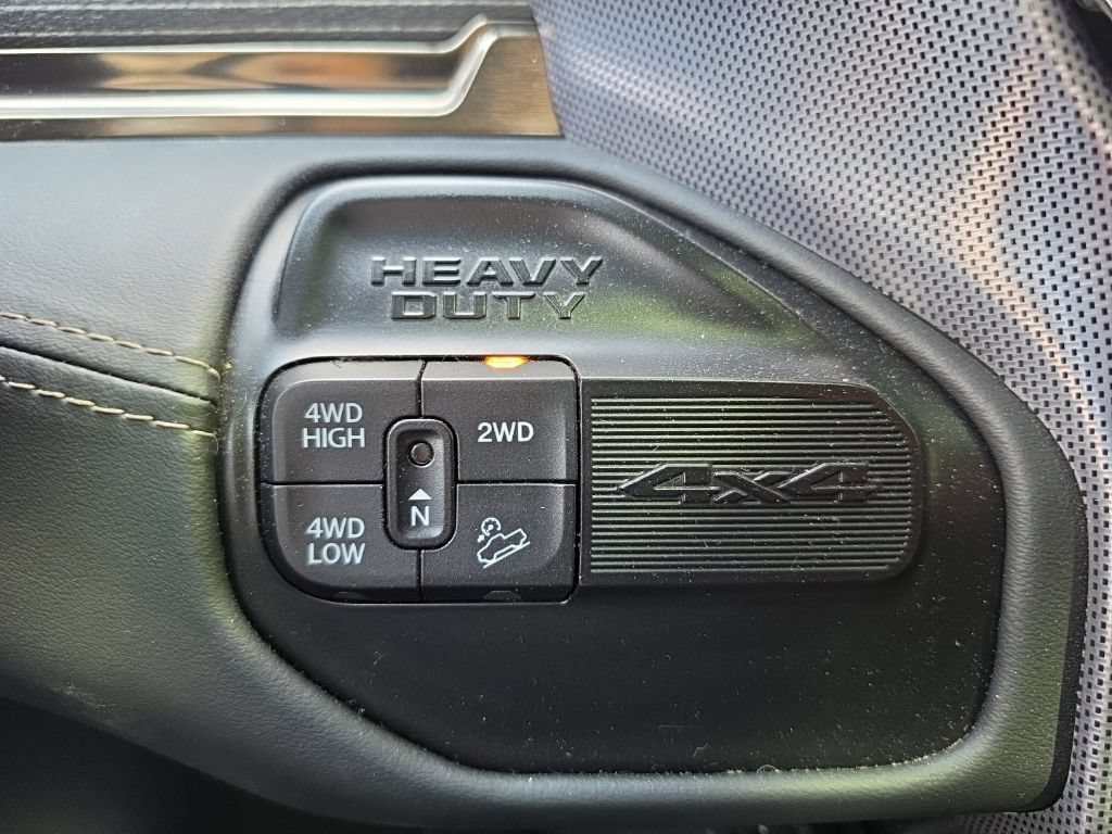 Used 2021 RAM 2500 Limited AWD/4WD image 14