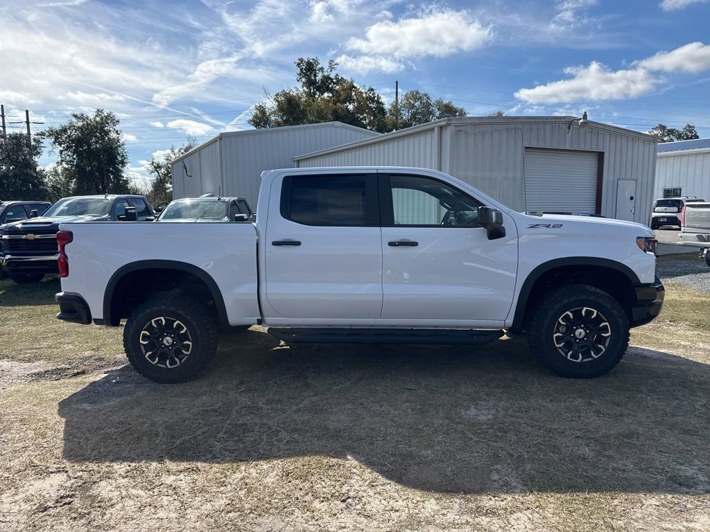 New 2026 Chevrolet Silverado 1500 ZR2 AWD/4WD image 3