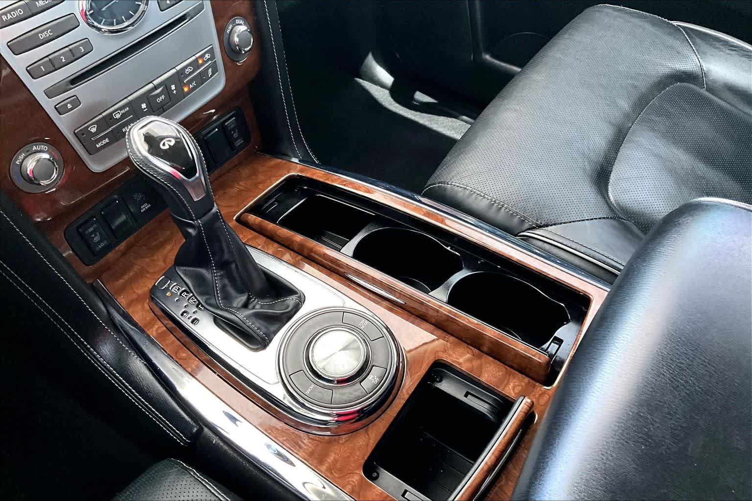 Used 2019 INFINITI QX80 Luxe w/ Proassist Package RWD image 17