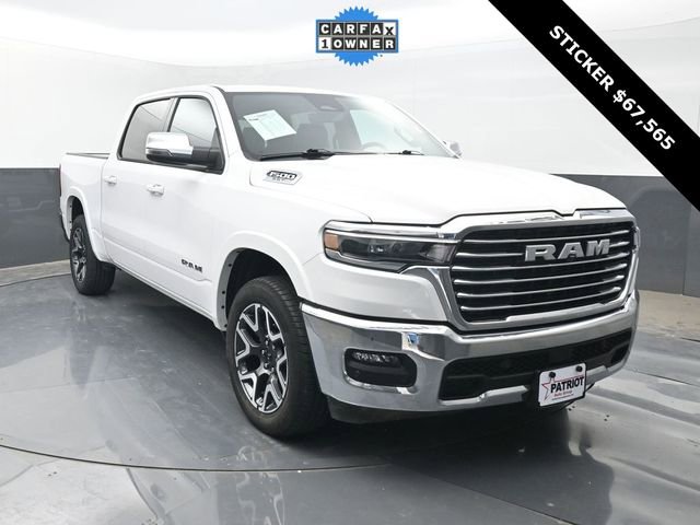 Used 2025 RAM 1500 Laramie image 10