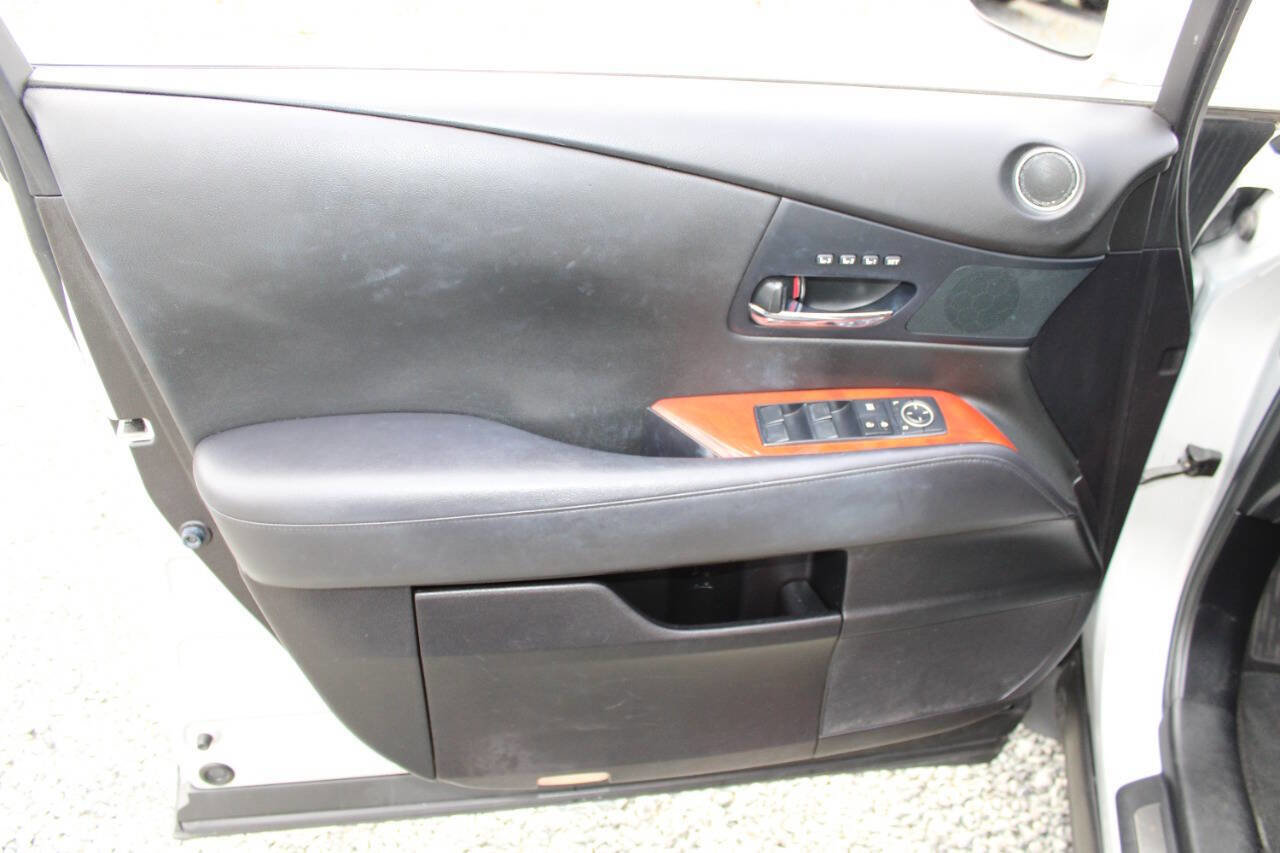 Used 2010 Lexus RX 350 Base AWD 4dr SUV image 21