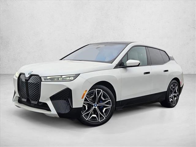 Certified 2023 BMW iX M60 w/ Executive Package image 1