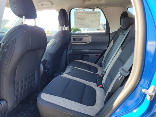 New 2025 Ford Bronco Sport Big Bend AWD/4WD image 37